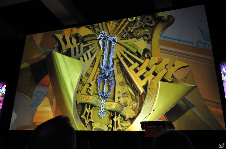 【E3 2015】「キングダムハーツIII」「NieR New Project」「完全新作RPG“SETSUNA”」が発表！スクウェア・エニックス E3 カンファレンスをレポートの画像47