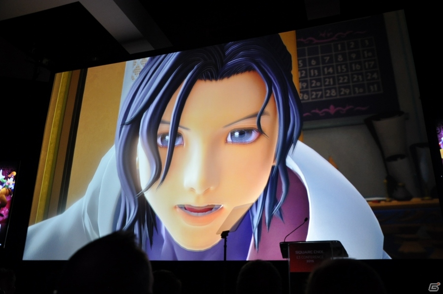 【E3 2015】「キングダムハーツIII」「NieR New Project」「完全新作RPG“SETSUNA”」が発表！スクウェア・エニックス E3 カンファレンスをレポートの画像48