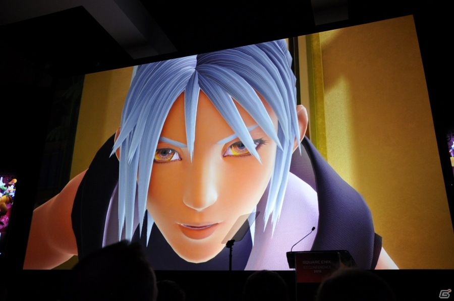 【E3 2015】「キングダムハーツIII」「NieR New Project」「完全新作RPG“SETSUNA”」が発表！スクウェア・エニックス E3 カンファレンスをレポートの画像49