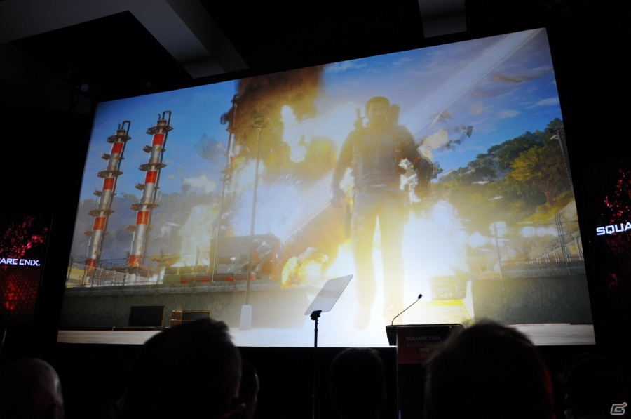【E3 2015】「キングダムハーツIII」「NieR New Project」「完全新作RPG“SETSUNA”」が発表！スクウェア・エニックス E3 カンファレンスをレポートの画像5
