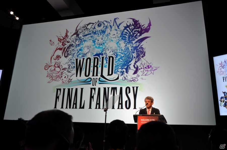 【E3 2015】「キングダムハーツIII」「NieR New Project」「完全新作RPG“SETSUNA”」が発表！スクウェア・エニックス E3 カンファレンスをレポートの画像51