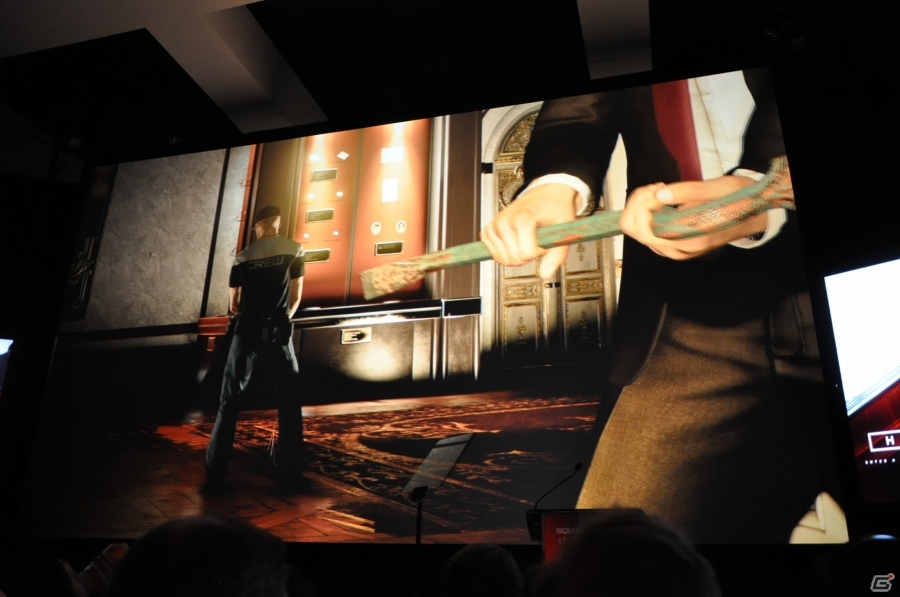 【E3 2015】「キングダムハーツIII」「NieR New Project」「完全新作RPG“SETSUNA”」が発表！スクウェア・エニックス E3 カンファレンスをレポートの画像55