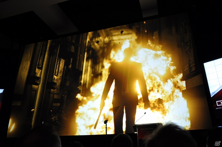 【E3 2015】「キングダムハーツIII」「NieR New Project」「完全新作RPG“SETSUNA”」が発表！スクウェア・エニックス E3 カンファレンスをレポートの画像60