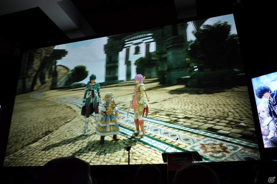 【E3 2015】「キングダムハーツIII」「NieR New Project」「完全新作RPG“SETSUNA”」が発表！スクウェア・エニックス E3 カンファレンスをレポートの画像62