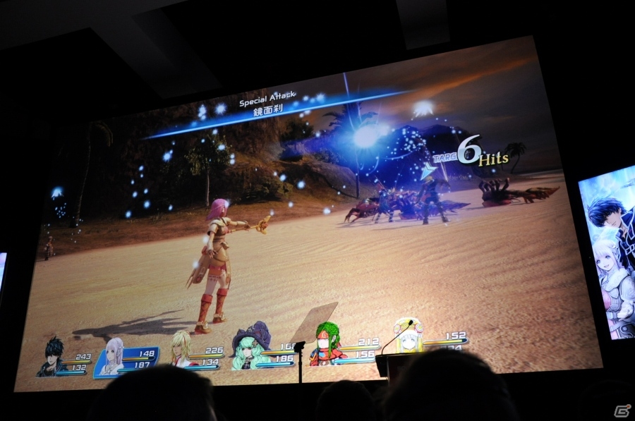 【E3 2015】「キングダムハーツIII」「NieR New Project」「完全新作RPG“SETSUNA”」が発表！スクウェア・エニックス E3 カンファレンスをレポートの画像65