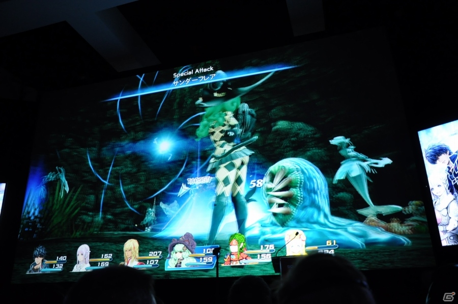 【E3 2015】「キングダムハーツIII」「NieR New Project」「完全新作RPG“SETSUNA”」が発表！スクウェア・エニックス E3 カンファレンスをレポートの画像66