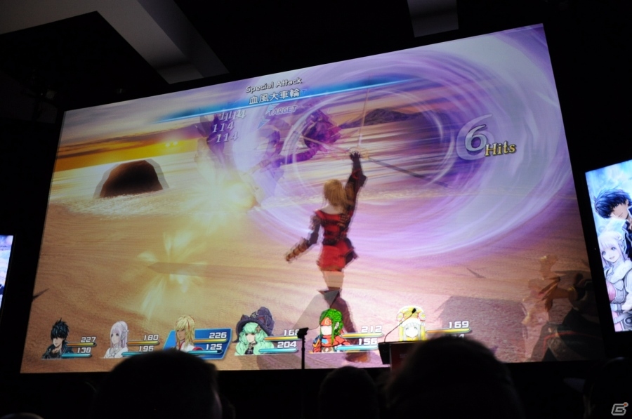 【E3 2015】「キングダムハーツIII」「NieR New Project」「完全新作RPG“SETSUNA”」が発表！スクウェア・エニックス E3 カンファレンスをレポートの画像67