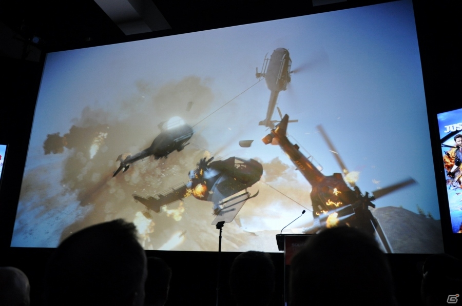 【E3 2015】「キングダムハーツIII」「NieR New Project」「完全新作RPG“SETSUNA”」が発表！スクウェア・エニックス E3 カンファレンスをレポートの画像7