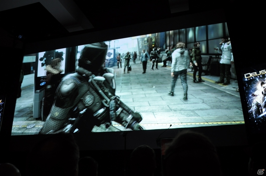 【E3 2015】「キングダムハーツIII」「NieR New Project」「完全新作RPG“SETSUNA”」が発表！スクウェア・エニックス E3 カンファレンスをレポートの画像71