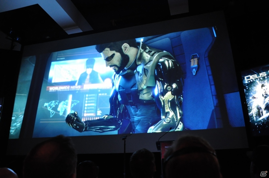 【E3 2015】「キングダムハーツIII」「NieR New Project」「完全新作RPG“SETSUNA”」が発表！スクウェア・エニックス E3 カンファレンスをレポートの画像72