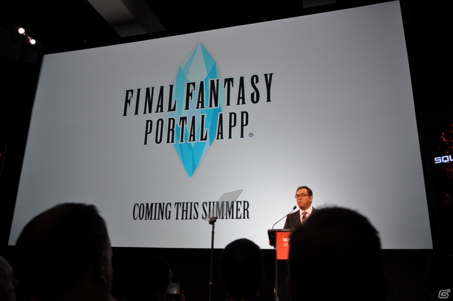 【E3 2015】「キングダムハーツIII」「NieR New Project」「完全新作RPG“SETSUNA”」が発表！スクウェア・エニックス E3 カンファレンスをレポートの画像77