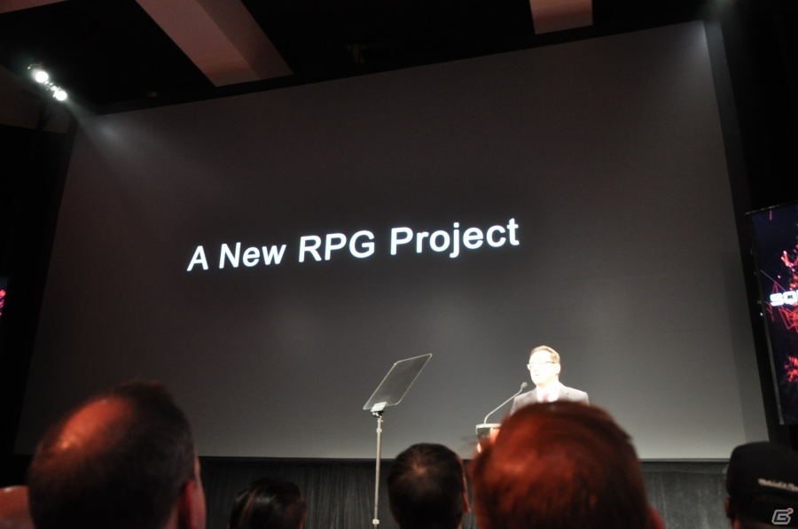 【E3 2015】「キングダムハーツIII」「NieR New Project」「完全新作RPG“SETSUNA”」が発表！スクウェア・エニックス E3 カンファレンスをレポートの画像78