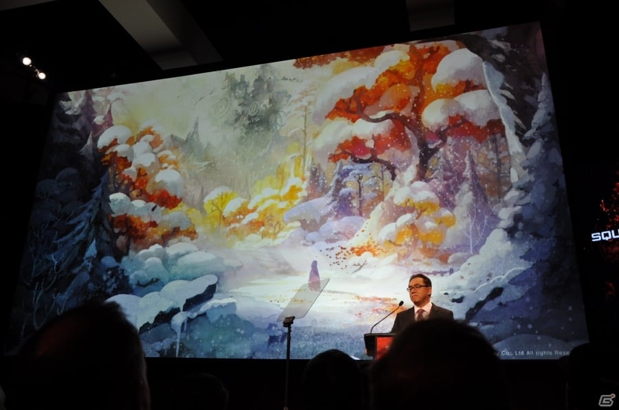 【E3 2015】「キングダムハーツIII」「NieR New Project」「完全新作RPG“SETSUNA”」が発表！スクウェア・エニックス E3 カンファレンスをレポートの画像80