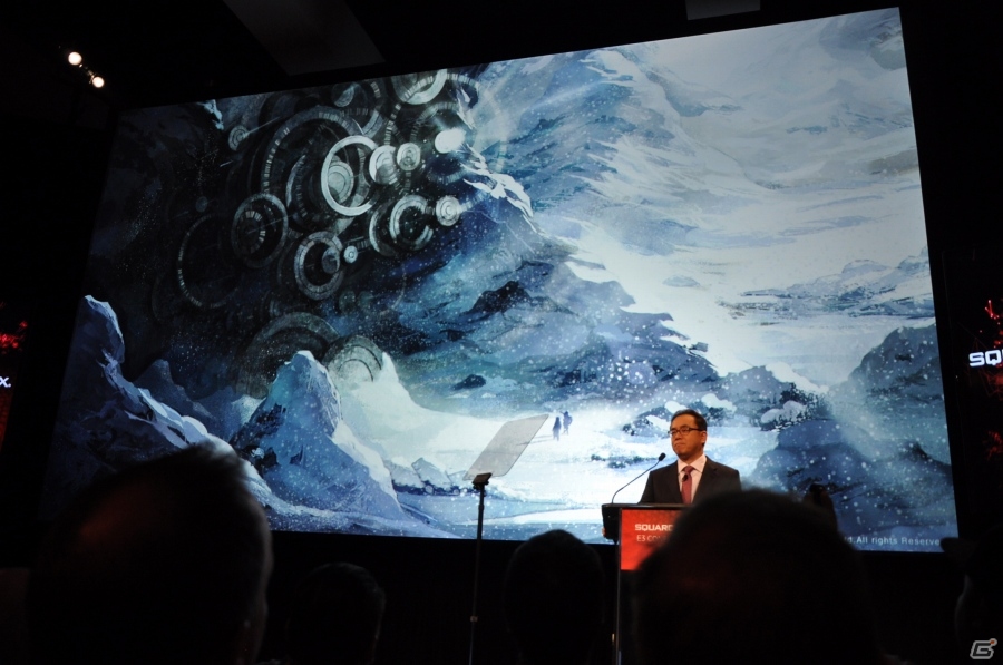 【E3 2015】「キングダムハーツIII」「NieR New Project」「完全新作RPG“SETSUNA”」が発表！スクウェア・エニックス E3 カンファレンスをレポートの画像81