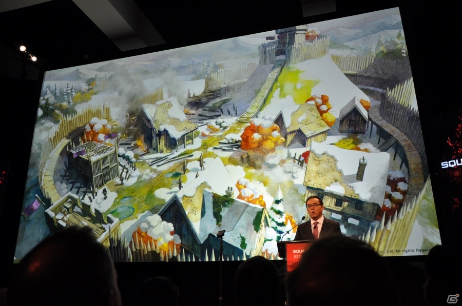 【E3 2015】「キングダムハーツIII」「NieR New Project」「完全新作RPG“SETSUNA”」が発表！スクウェア・エニックス E3 カンファレンスをレポートの画像82