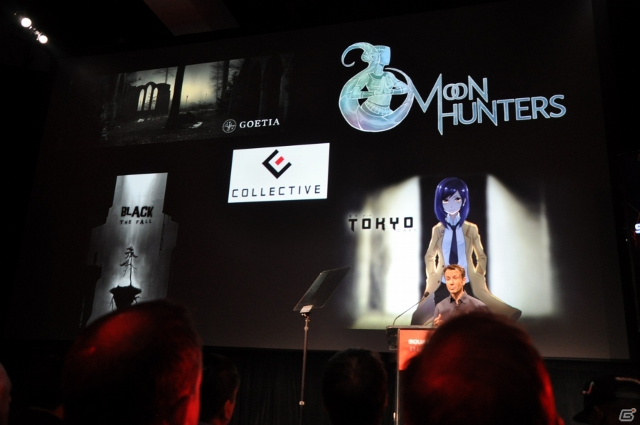 【E3 2015】「キングダムハーツIII」「NieR New Project」「完全新作RPG“SETSUNA”」が発表！スクウェア・エニックス E3 カンファレンスをレポートの画像85