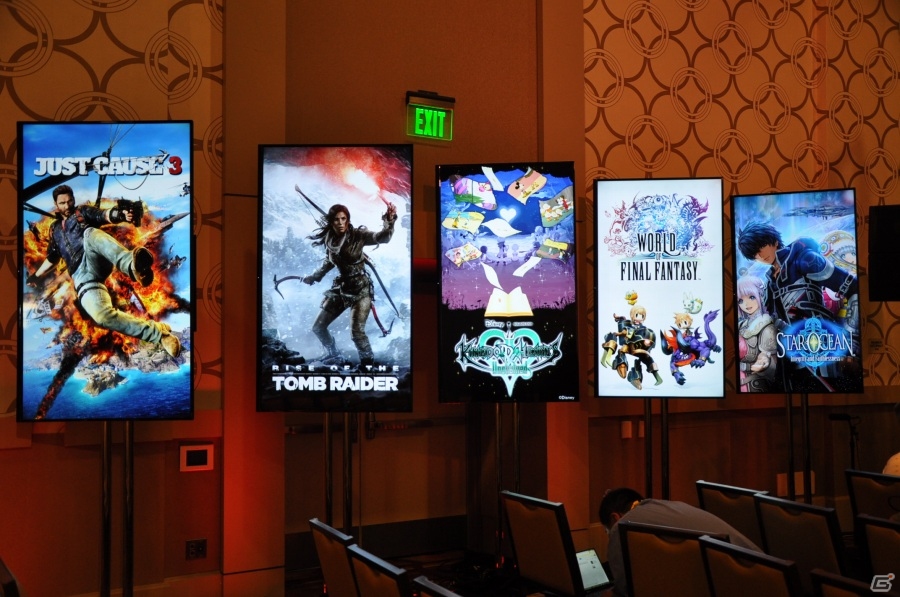 【E3 2015】「キングダムハーツIII」「NieR New Project」「完全新作RPG“SETSUNA”」が発表！スクウェア・エニックス E3 カンファレンスをレポートの画像86