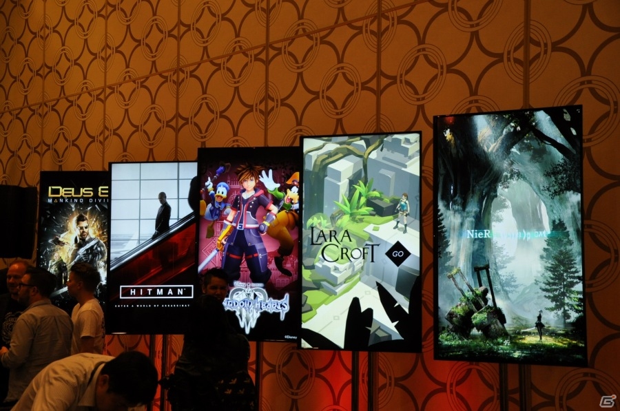 【E3 2015】「キングダムハーツIII」「NieR New Project」「完全新作RPG“SETSUNA”」が発表！スクウェア・エニックス E3 カンファレンスをレポートの画像87