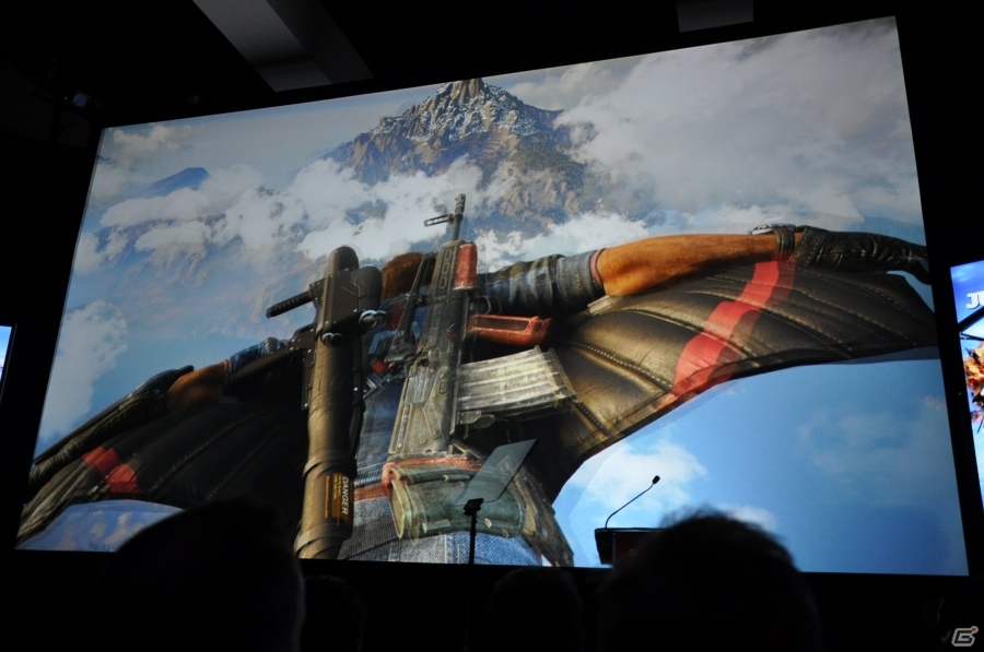 【E3 2015】「キングダムハーツIII」「NieR New Project」「完全新作RPG“SETSUNA”」が発表！スクウェア・エニックス E3 カンファレンスをレポートの画像9