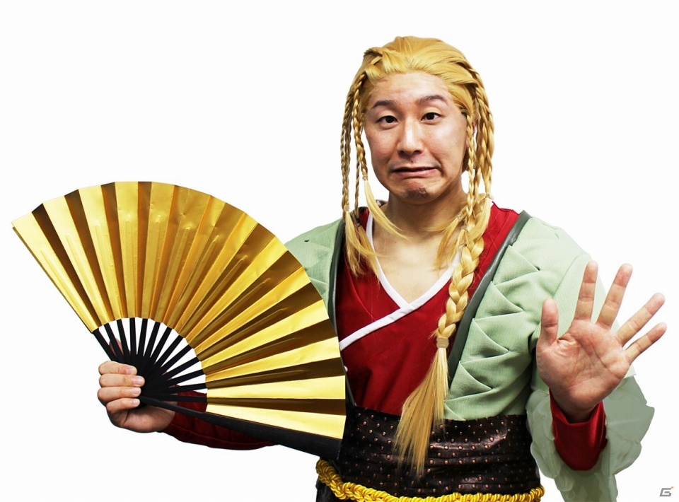 ボケ助が現代の便利グッズを紹介！？PS4/PS3「戦国BASARA4 皇」千利休・第三の人格“ボケ助”のスペシャル映像が公開！の画像1