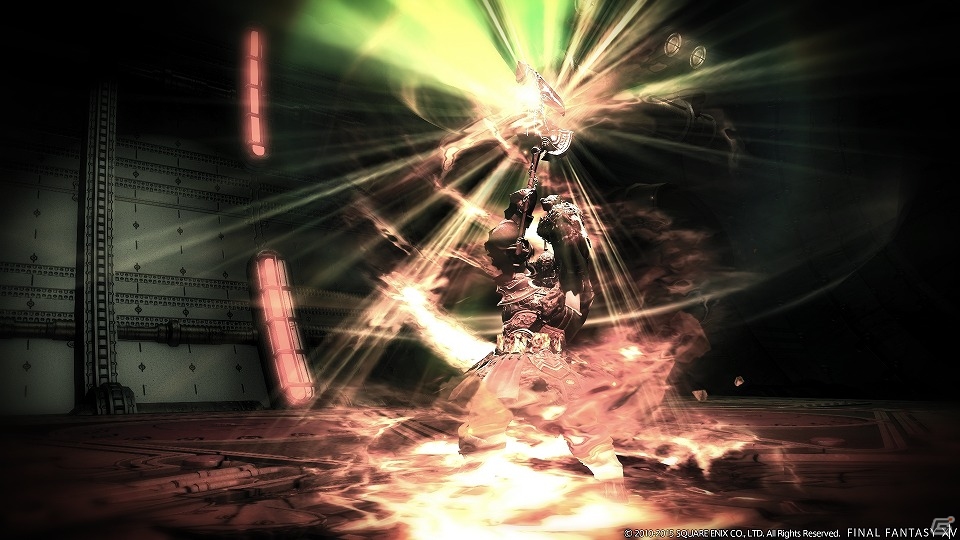 「ファイナルファンタジーXIV: 蒼天のイシュガルド」ローンチトレーラーが公開！各ジョブのLBや新装備などのスクリーンショットも大量に到着の画像11