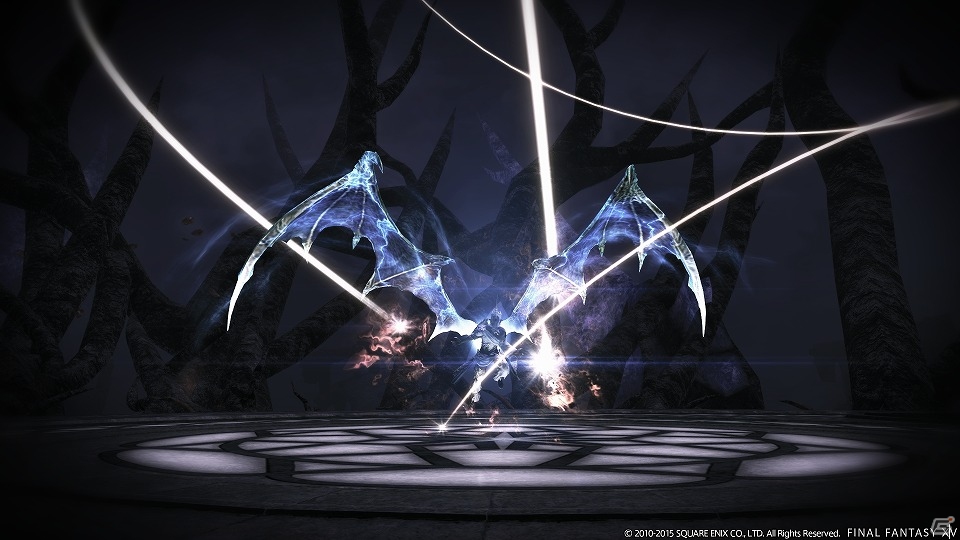 「ファイナルファンタジーXIV: 蒼天のイシュガルド」ローンチトレーラーが公開！各ジョブのLBや新装備などのスクリーンショットも大量に到着の画像14