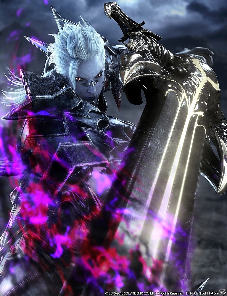 「ファイナルファンタジーXIV: 蒼天のイシュガルド」ローンチトレーラーが公開！各ジョブのLBや新装備などのスクリーンショットも大量に到着の画像17