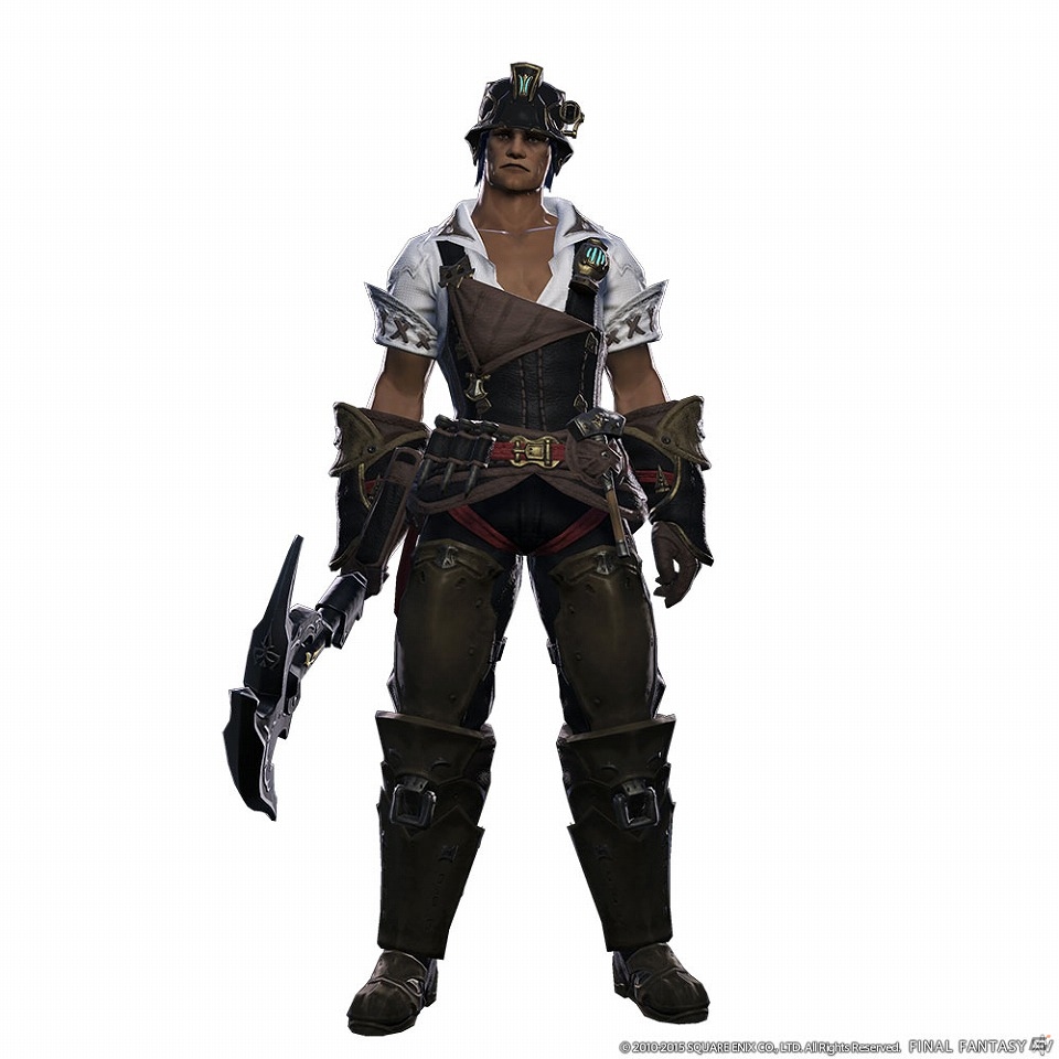 「ファイナルファンタジーXIV: 蒼天のイシュガルド」ローンチトレーラーが公開！各ジョブのLBや新装備などのスクリーンショットも大量に到着の画像25