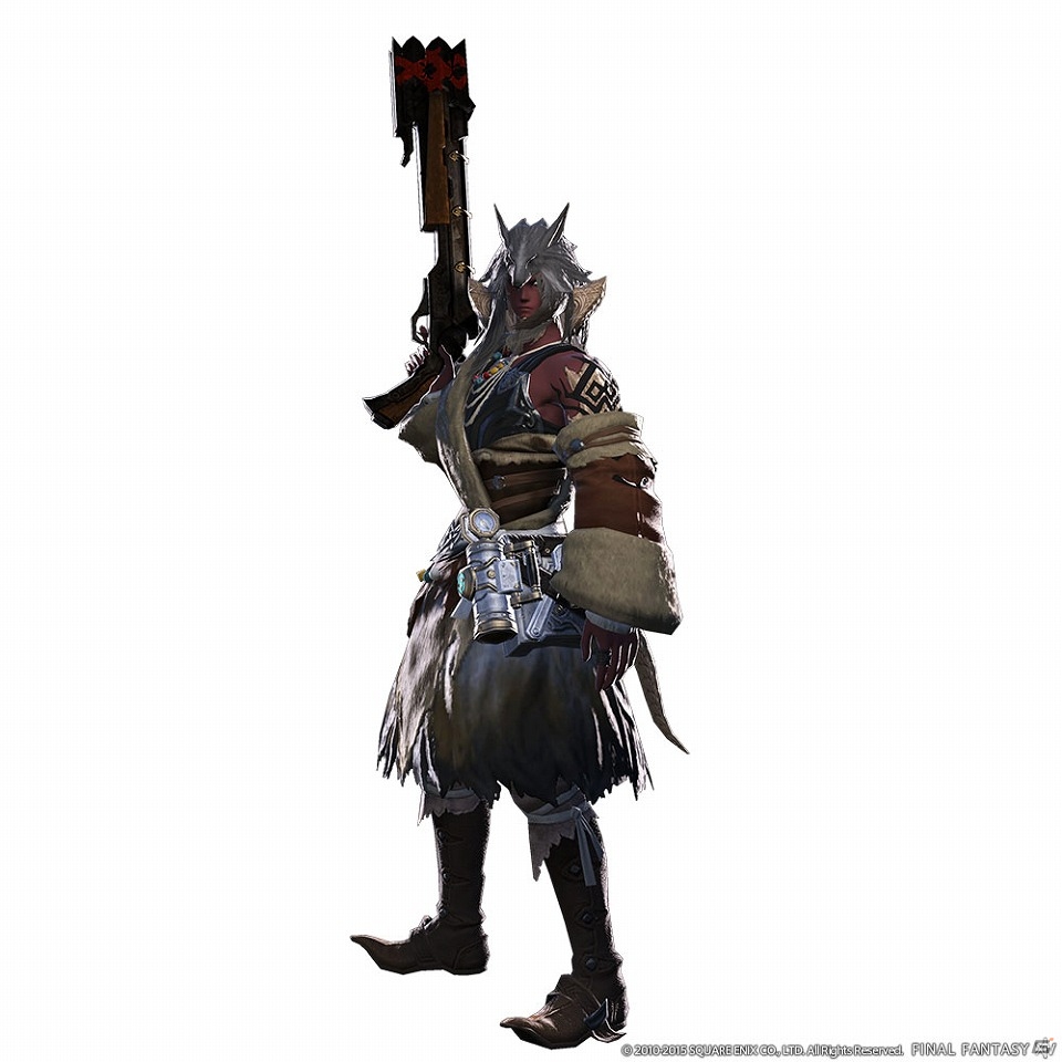 「ファイナルファンタジーXIV: 蒼天のイシュガルド」ローンチトレーラーが公開！各ジョブのLBや新装備などのスクリーンショットも大量に到着の画像26