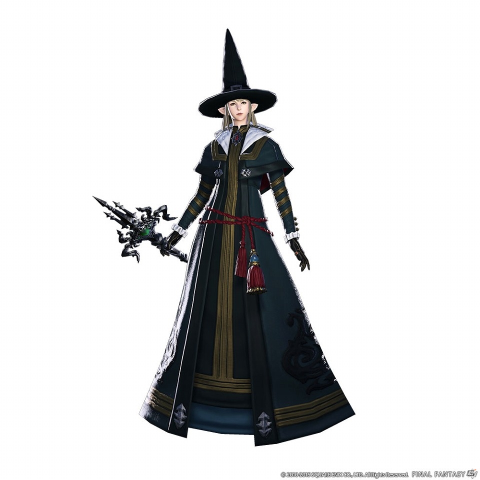 「ファイナルファンタジーXIV: 蒼天のイシュガルド」ローンチトレーラーが公開！各ジョブのLBや新装備などのスクリーンショットも大量に到着の画像27