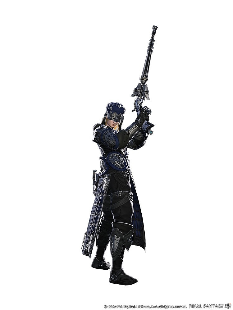 「ファイナルファンタジーXIV: 蒼天のイシュガルド」ローンチトレーラーが公開！各ジョブのLBや新装備などのスクリーンショットも大量に到着の画像28