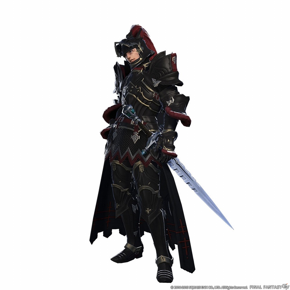 「ファイナルファンタジーXIV: 蒼天のイシュガルド」ローンチトレーラーが公開！各ジョブのLBや新装備などのスクリーンショットも大量に到着の画像29