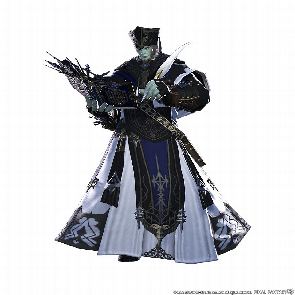 「ファイナルファンタジーXIV: 蒼天のイシュガルド」ローンチトレーラーが公開！各ジョブのLBや新装備などのスクリーンショットも大量に到着の画像30