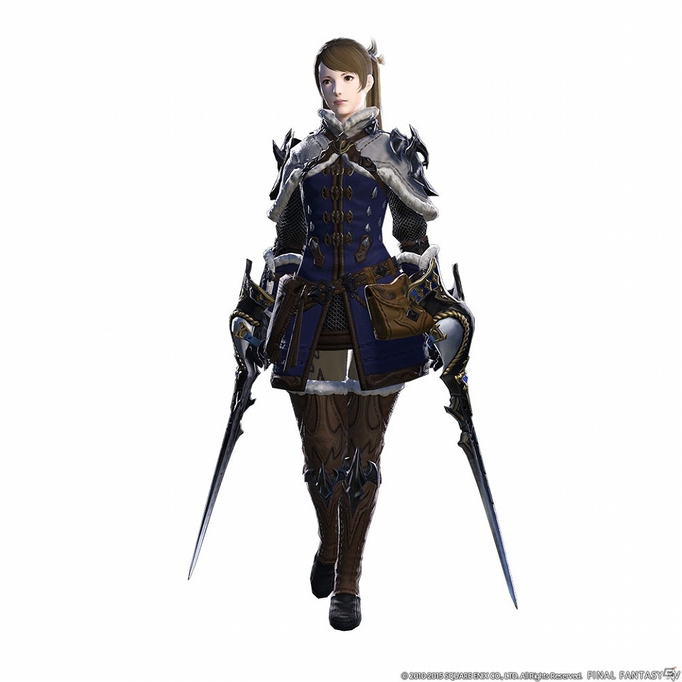「ファイナルファンタジーXIV: 蒼天のイシュガルド」ローンチトレーラーが公開！各ジョブのLBや新装備などのスクリーンショットも大量に到着の画像31