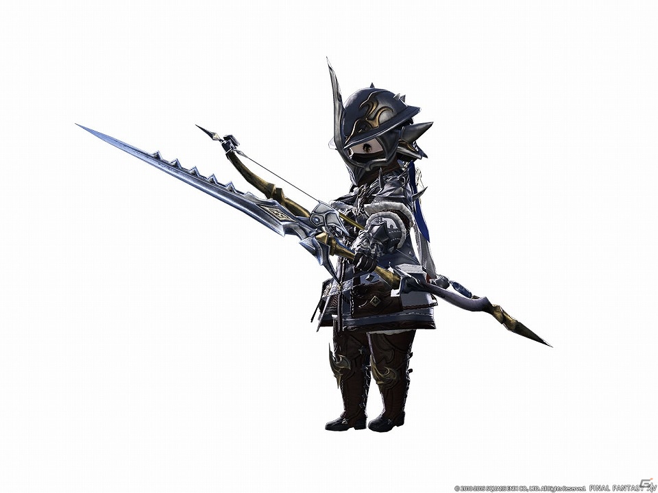 「ファイナルファンタジーXIV: 蒼天のイシュガルド」ローンチトレーラーが公開！各ジョブのLBや新装備などのスクリーンショットも大量に到着の画像32