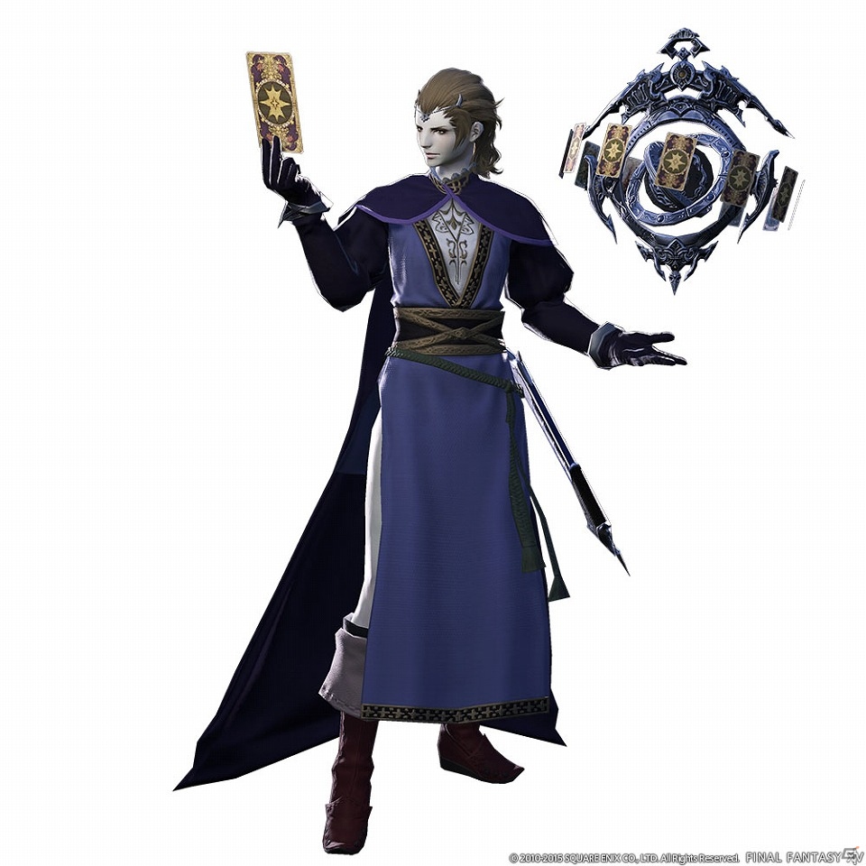 「ファイナルファンタジーXIV: 蒼天のイシュガルド」ローンチトレーラーが公開！各ジョブのLBや新装備などのスクリーンショットも大量に到着の画像34