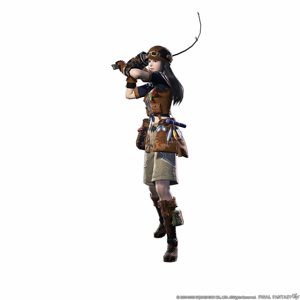 「ファイナルファンタジーXIV: 蒼天のイシュガルド」ローンチトレーラーが公開！各ジョブのLBや新装備などのスクリーンショットも大量に到着の画像36