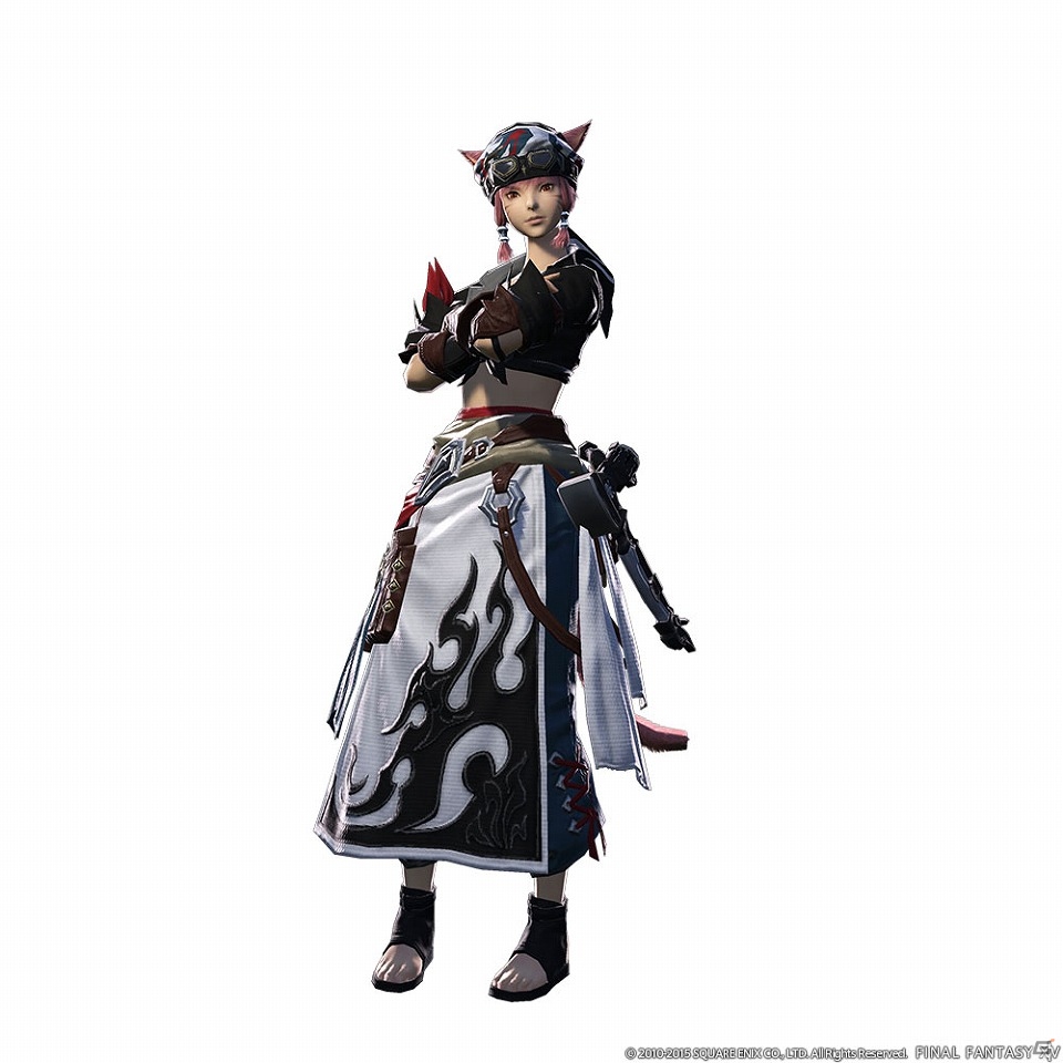 「ファイナルファンタジーXIV: 蒼天のイシュガルド」ローンチトレーラーが公開！各ジョブのLBや新装備などのスクリーンショットも大量に到着の画像37