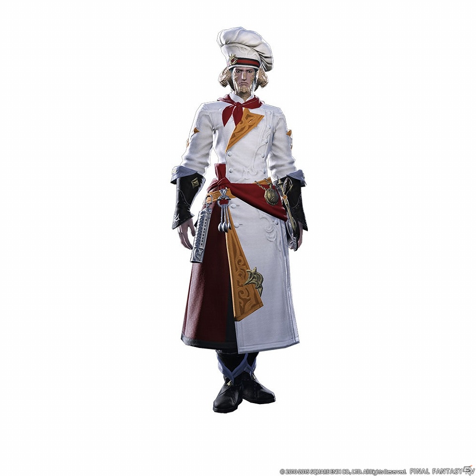 「ファイナルファンタジーXIV: 蒼天のイシュガルド」ローンチトレーラーが公開！各ジョブのLBや新装備などのスクリーンショットも大量に到着の画像38