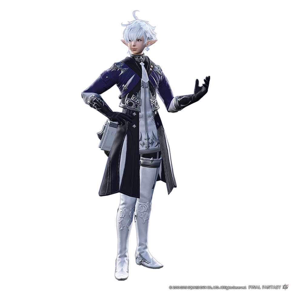 「ファイナルファンタジーXIV: 蒼天のイシュガルド」ローンチトレーラーが公開！各ジョブのLBや新装備などのスクリーンショットも大量に到着の画像39