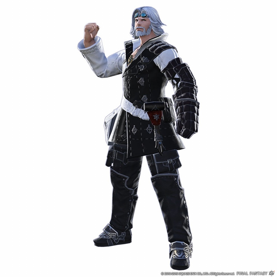 「ファイナルファンタジーXIV: 蒼天のイシュガルド」ローンチトレーラーが公開！各ジョブのLBや新装備などのスクリーンショットも大量に到着の画像40