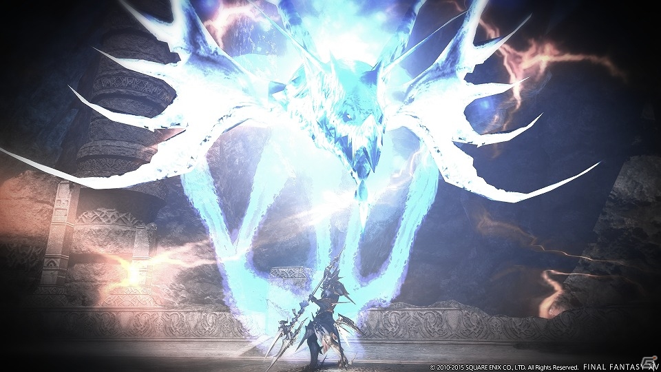 「ファイナルファンタジーXIV: 蒼天のイシュガルド」ローンチトレーラーが公開！各ジョブのLBや新装備などのスクリーンショットも大量に到着の画像9