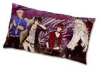 「みんなのくじ SHOW BY ROCK!!」が6月27日よりアニメイト・ゲーマーズ限定で順次発売―シンガンクリムゾンズ、トライクロニカのアイテムを用意