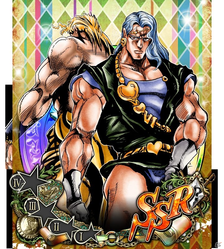 iOS/Android「ジョジョの奇妙な冒険 スターダストシューターズ」DIO決戦キャンペーンで「SSR DIO」をゲット！新ユニットメダルも登場の画像12