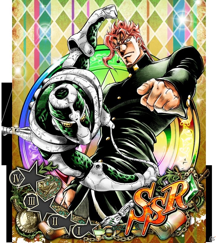iOS/Android「ジョジョの奇妙な冒険 スターダストシューターズ」DIO決戦キャンペーンで「SSR DIO」をゲット！新ユニットメダルも登場の画像13