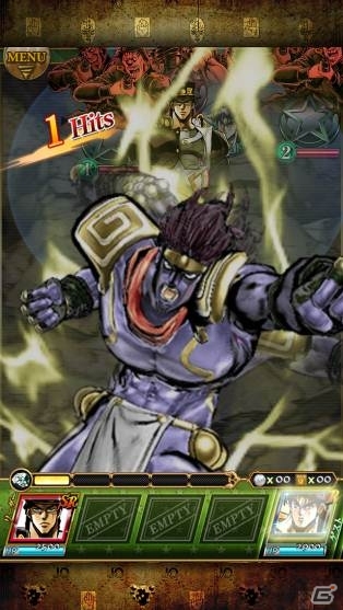 iOS/Android「ジョジョの奇妙な冒険 スターダストシューターズ」DIO決戦キャンペーンで「SSR DIO」をゲット！新ユニットメダルも登場の画像3