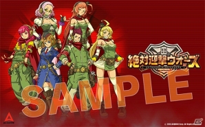 PS3/PS Vita「絶対迎撃ウォーズ」体験版プレイ動画が先行公開！カスタムテーマや布ポスターなど店舗特典も紹介の画像8