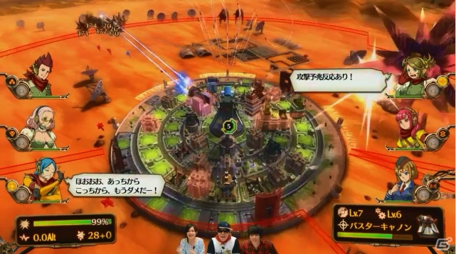 PS3/PS Vita「絶対迎撃ウォーズ」体験版プレイ動画が先行公開！カスタムテーマや布ポスターなど店舗特典も紹介の画像4