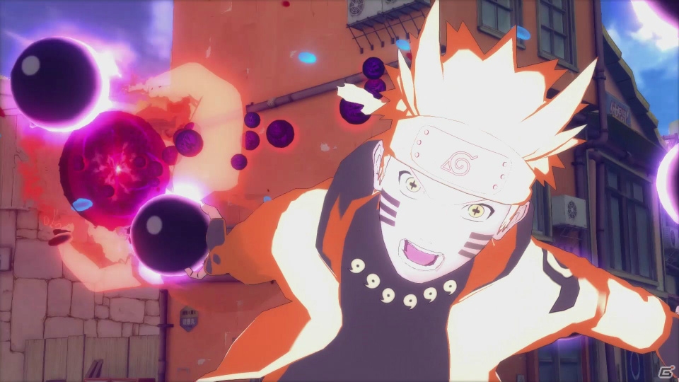 PS4「NARUTO－ナルト－ 疾風伝 ナルティメットストーム4」E3 2015にて最新プレイ動画が公開！キャラクターたちの動く姿をチェックしようの画像2