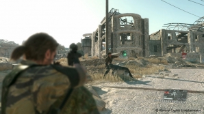 【E3 2015】次世代仕様に練りこまれた「METAL GEAR SOLID V： THE PHANTOM PAIN」プレイステージをレポート！の画像47